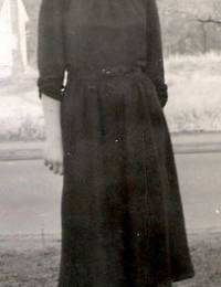 Kathleen H Jackson - late 1940s