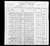 1900 US Federal Census for Mabel Elliot