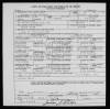 Copy of Delayed Certificate of Birth for Arlene Della Fulford