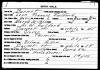 Birth Registration of Leon Francis Fulford