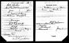 WW I Draft Registration Card of William Hughes Jackson