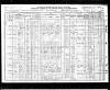 1910 US Federal Census for Harry B and Minnie F Muchmore family