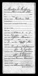 Death Registration of Myrtice E Gerry Fulford