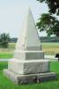 2nd New Hampshire Infantry Regiment Monument